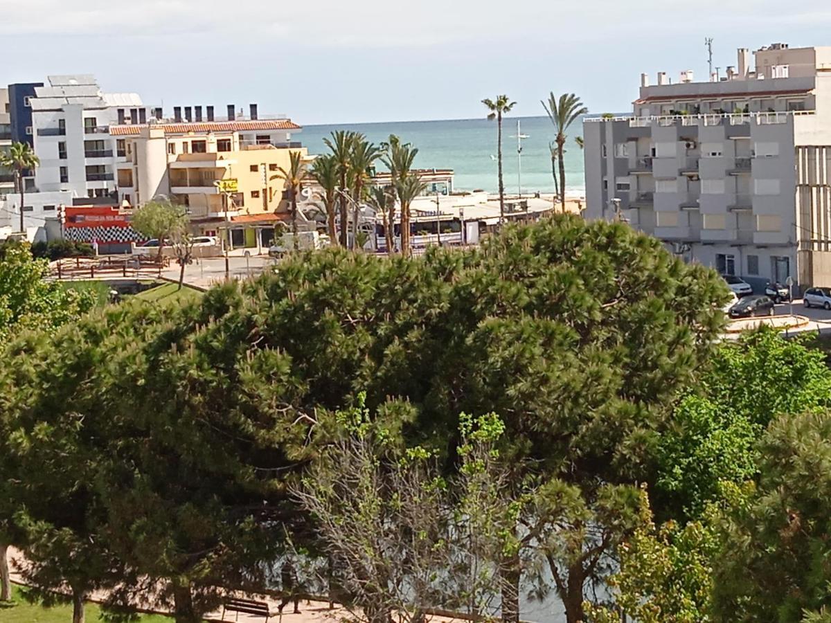 Atico Centrico Con Vistas Al Mar Apartment Peñíscola Exterior foto