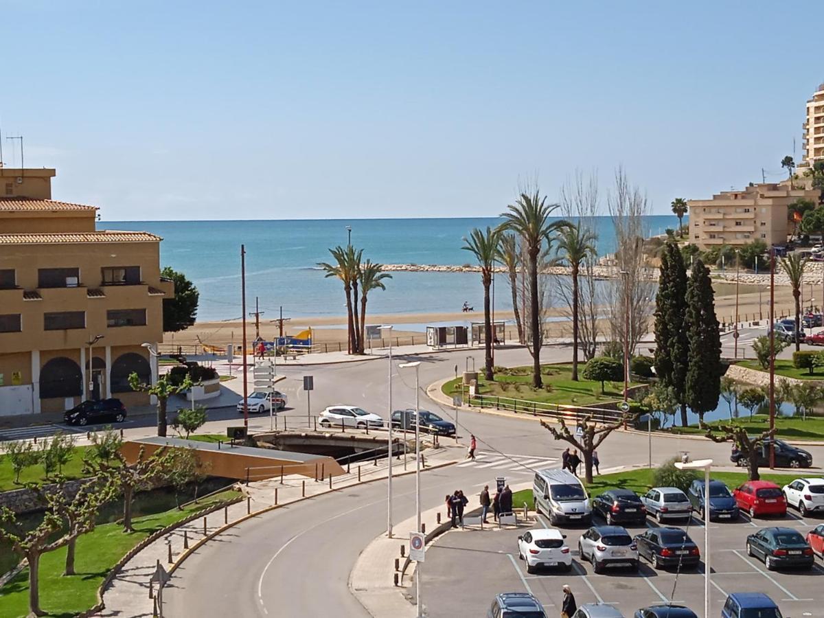 Atico Centrico Con Vistas Al Mar Apartment Peñíscola Exterior foto