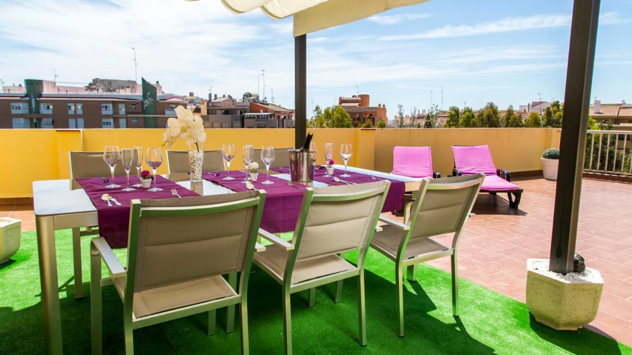Atico Centrico Con Vistas Al Mar Apartment Peñíscola Exterior foto