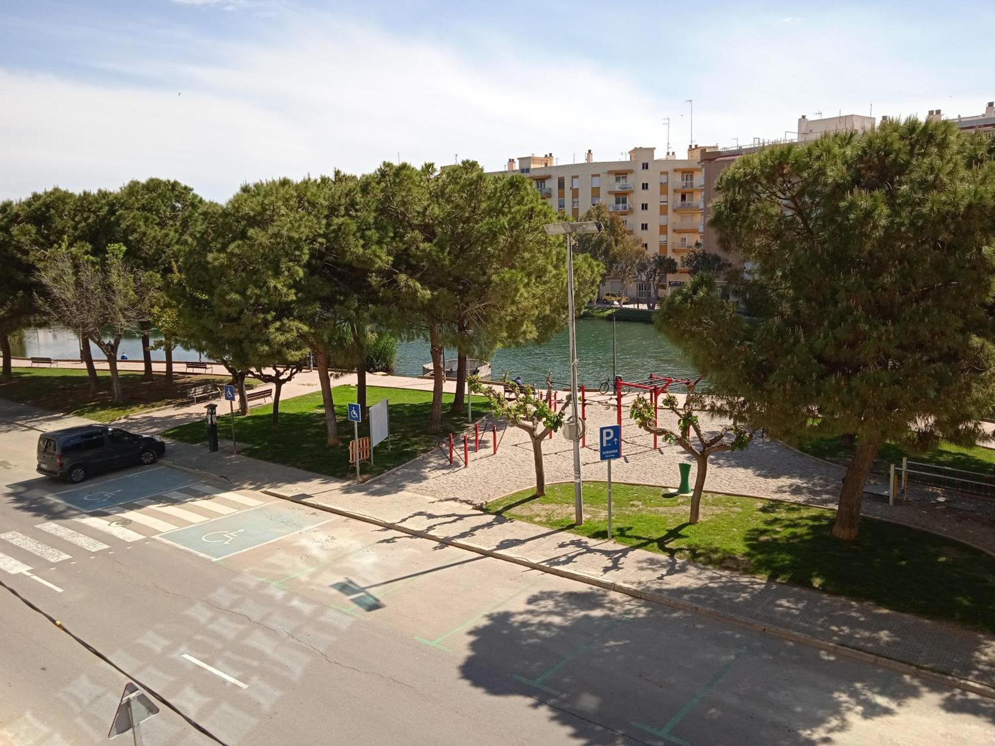 Atico Centrico Con Vistas Al Mar Apartment Peñíscola Exterior foto