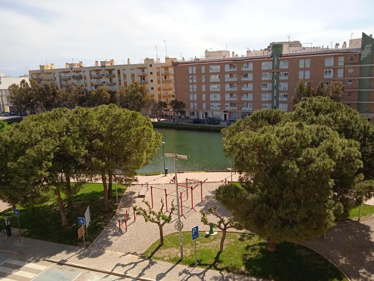 Atico Centrico Con Vistas Al Mar Apartment Peñíscola Exterior foto