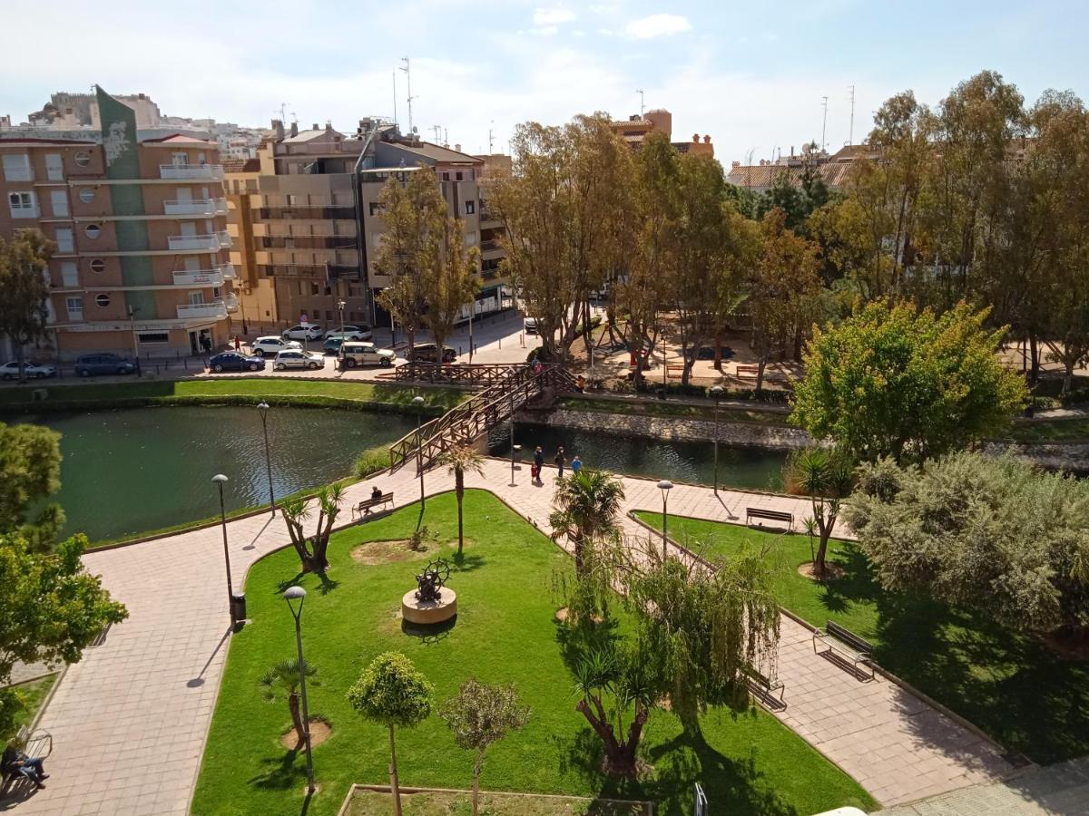 Atico Centrico Con Vistas Al Mar Apartment Peñíscola Exterior foto