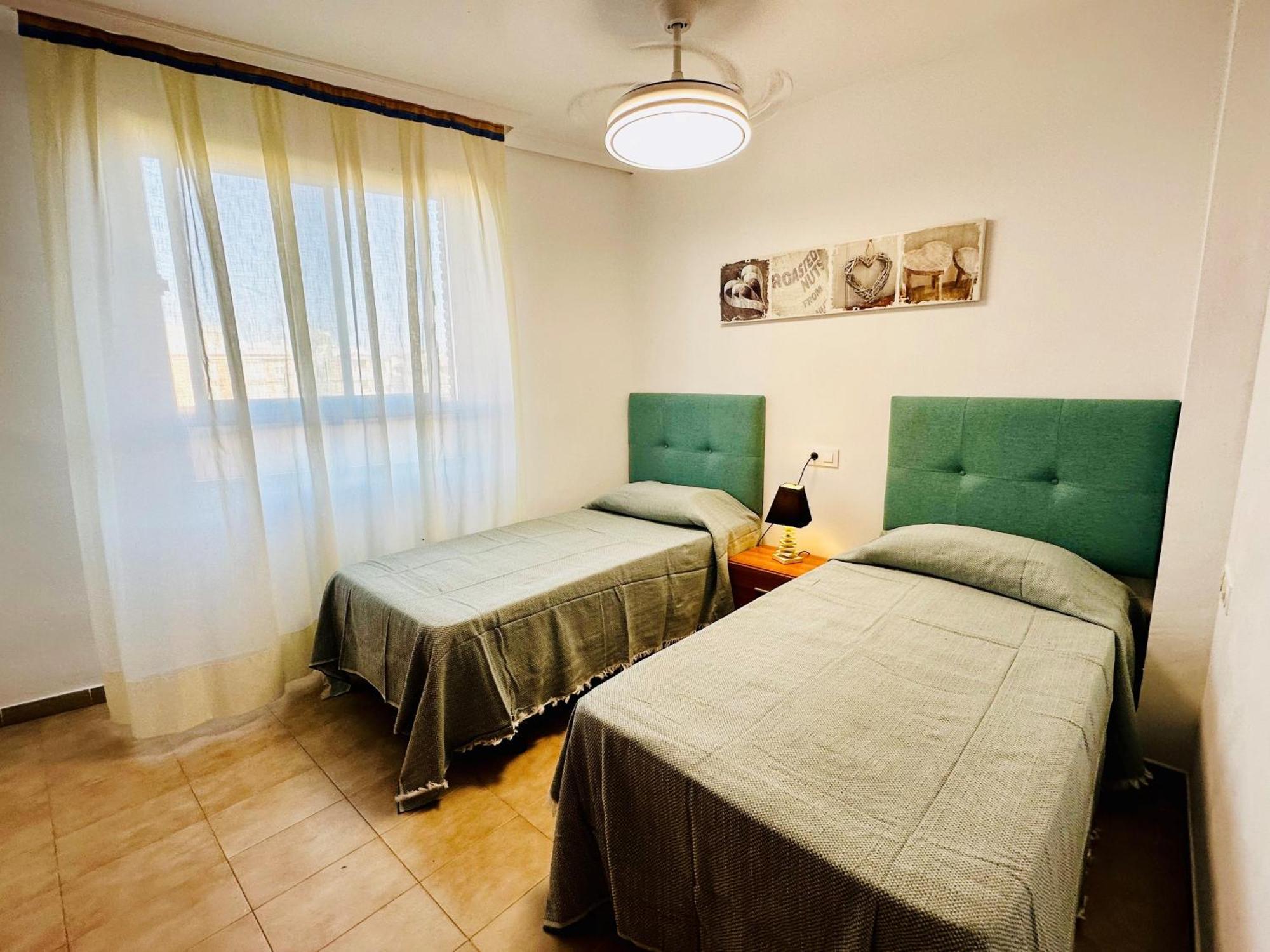 Atico Centrico Con Vistas Al Mar Apartment Peñíscola Exterior foto